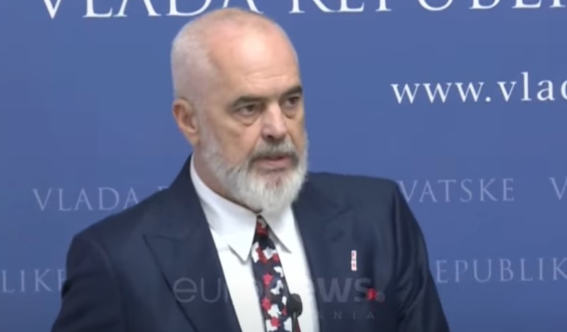Ditë zie në Serbi për terroristët, Rama: E papranueshme dhe e pajustifikueshme