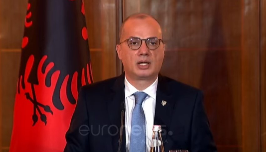 Ministeriali në Tiranë| Hasani: Të arrijmë diçka që të jetë e prekshme nga qytetarët