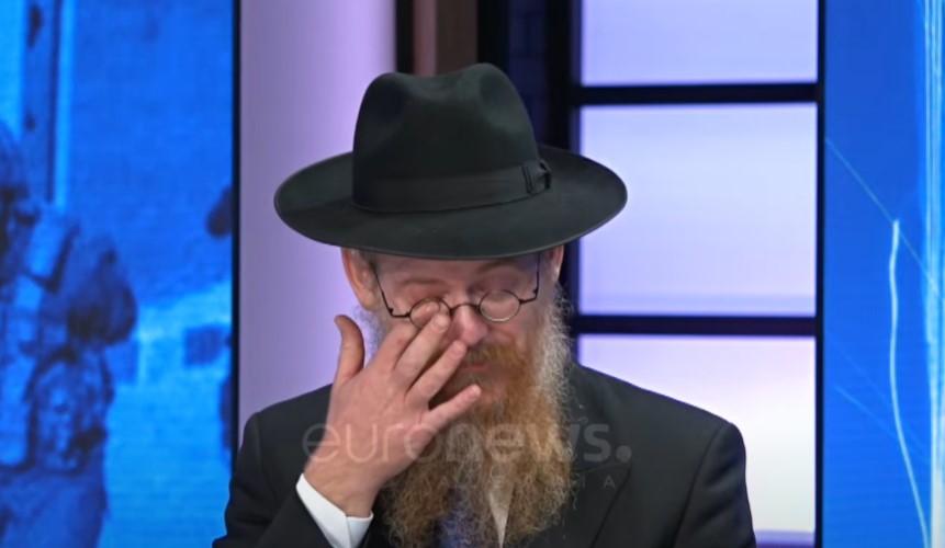 Përlotet kryerabini: Do lë 11 fëmijët dhe do nisem për luftë të mbroj Izraelin