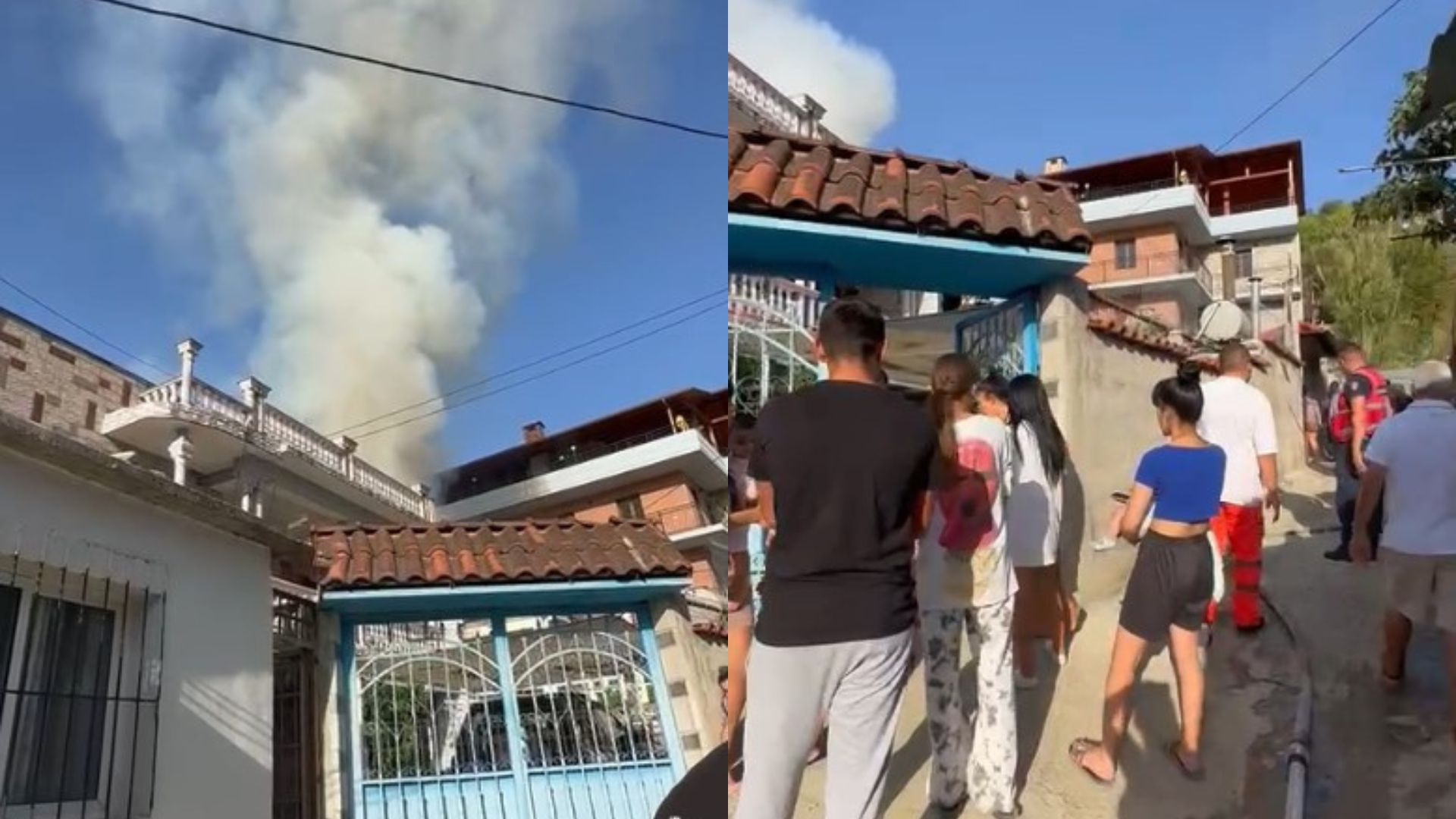Zjarr në banesën në Vlorë, harruan bombolën e gazit hapur