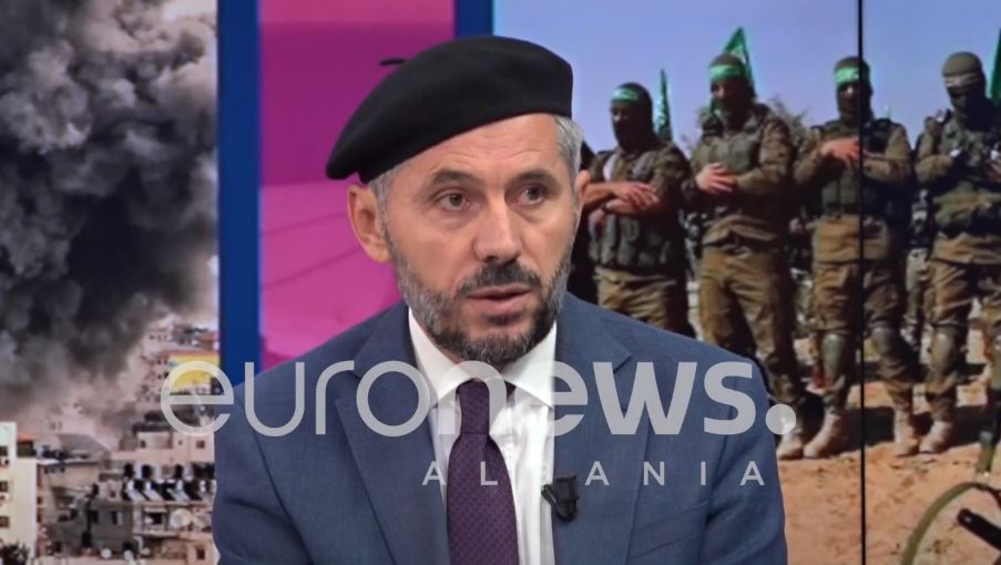Ish-myftiu: Jo vetëm Hamasi, mund të jetë përfshirë Kina e Irani në luftë