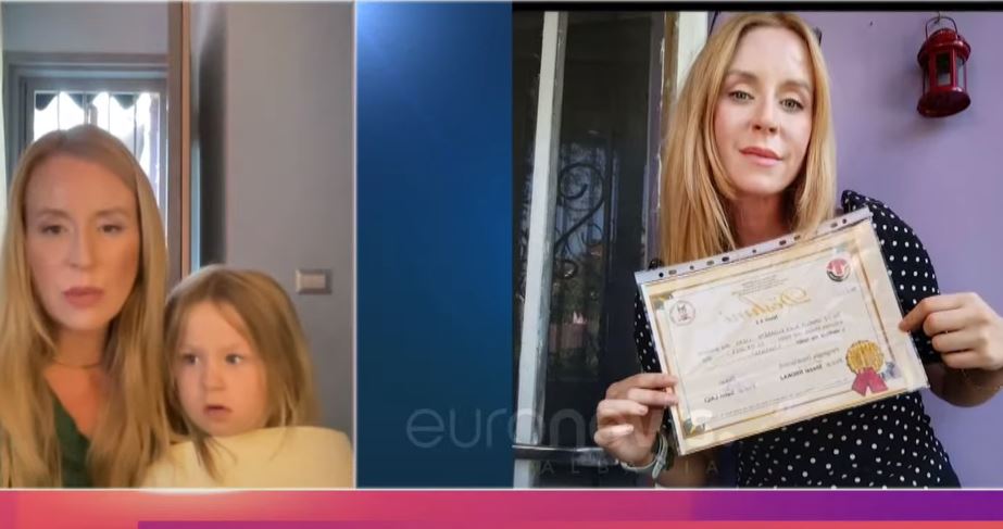 Gazetarja angleze kalon provimin e gjuhës shqipe: Mora 7 me meritë, jo me lekë