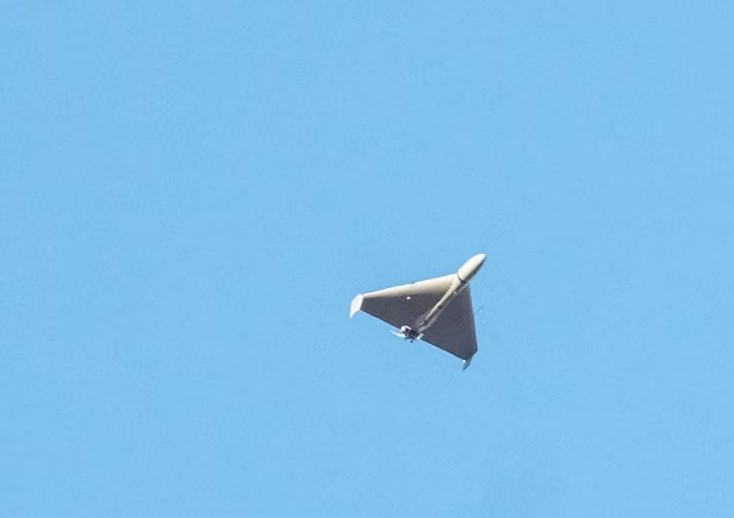 Ukraina thotë se ka rrëzuar 12 dronë të Rusisë