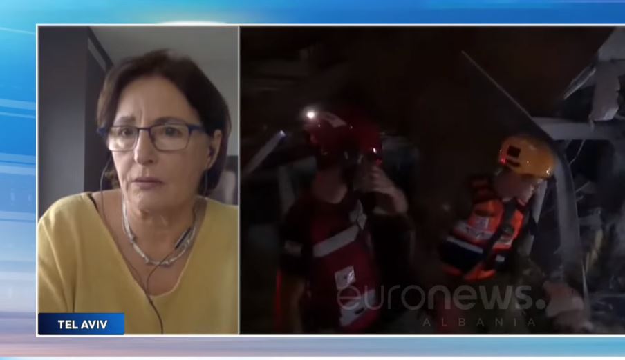 “Të armatosur po rrëmbejnë fëmijë e të moshuar” – Rrëfimi i shqiptares në Tel Aviv