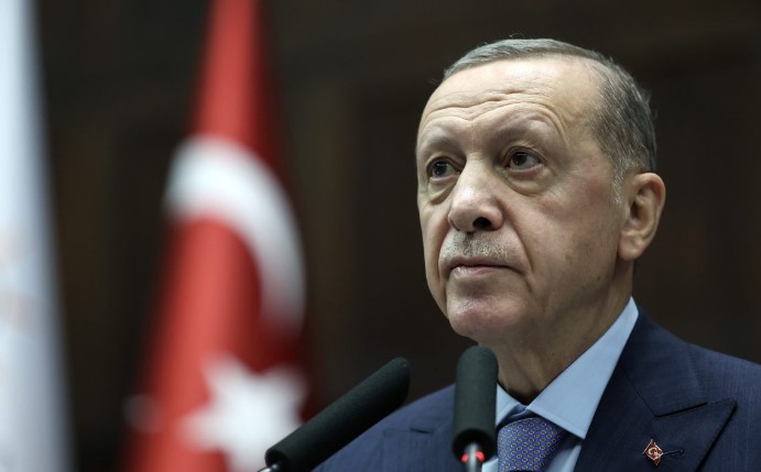 Erdogan ashpërson kritikat ndaj Izraelit