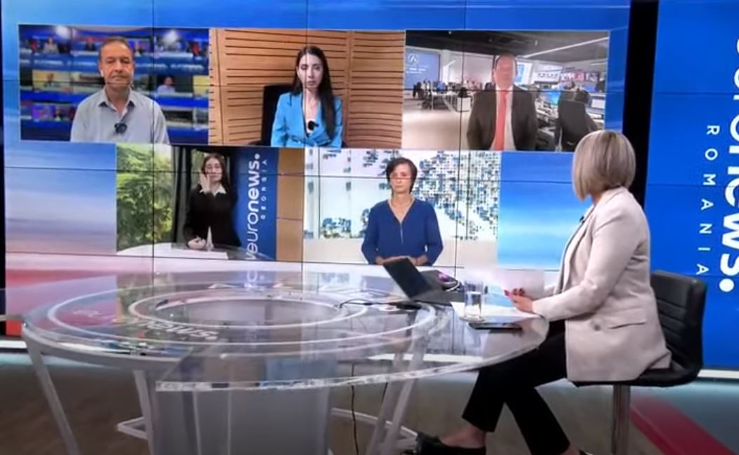 Euronews Prespective Show: Droga, bullizmi dhe problematikat në sistemin arsimor