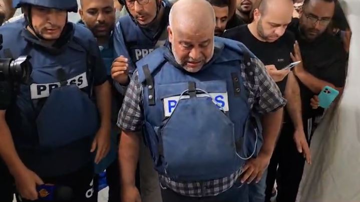 Familja e gazetarit të Al Jazeera vritet nga një sulm izraelit