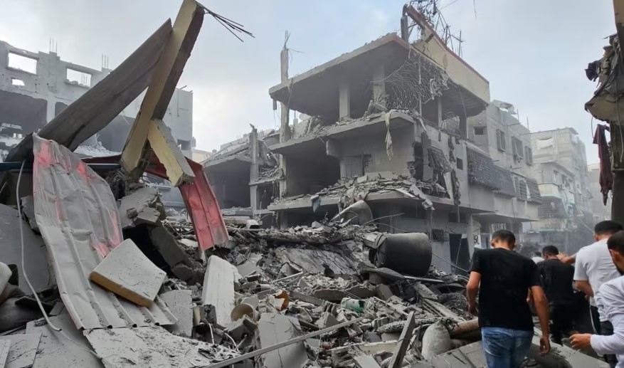 OKB: Jemi të shqetësuar se po kryhen krime lufte në konfliktin Izrael-Hamas