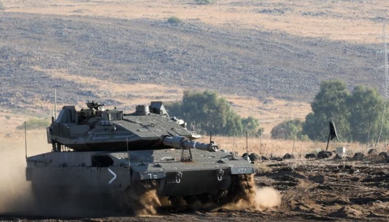 Grupi militant Hezbollah pretendon se ka sulmuar me raketa forcat izraelite