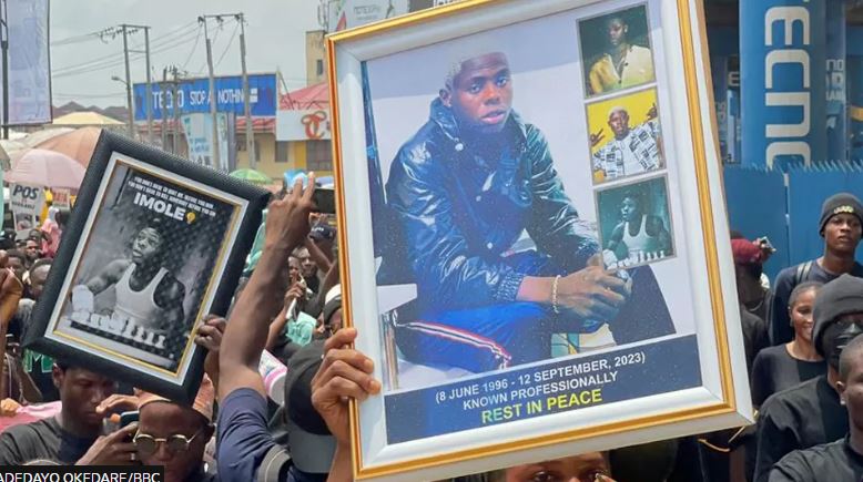 Nigeria tronditet nga vrasja e këngëtarit  të njohur, autor dyshohet ish-menaxheri