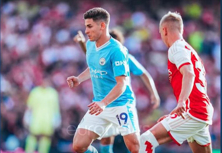 Man City, dy humbje radhazi, Arsenal triumfon në shtëpi