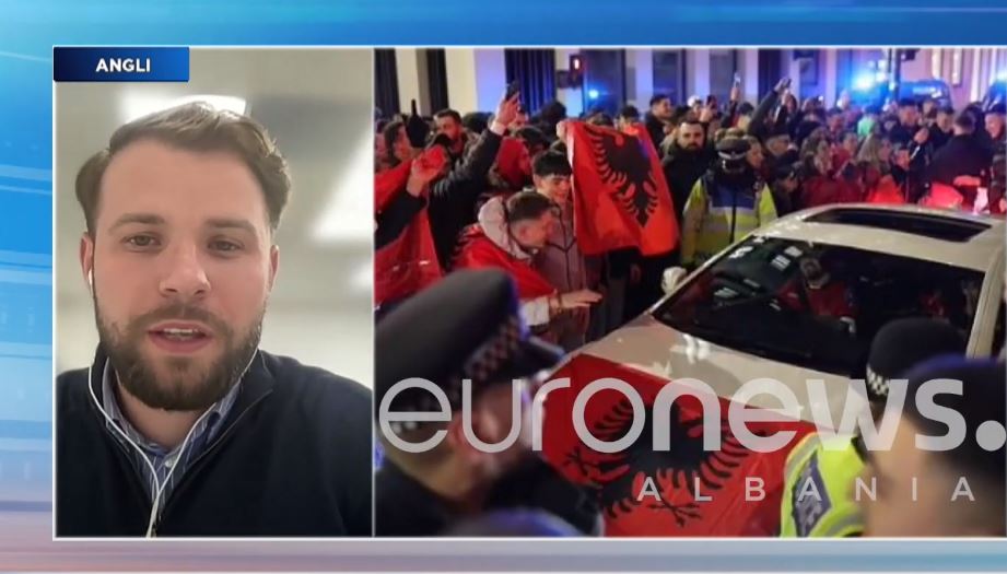 Aktivisti nga Londra: Policët anglezë e kishin me makinat, jo me shqiptarët…