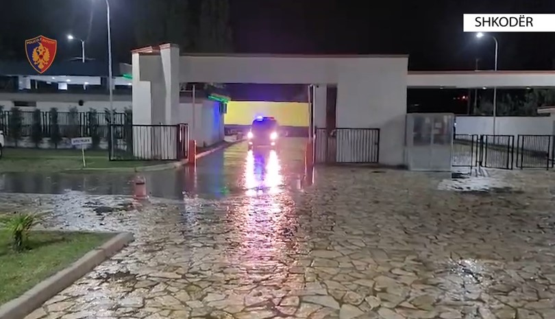 Zbulohet një lokal ku shitej drogë në Shkodër, arrestohet në flagrancë menaxheri