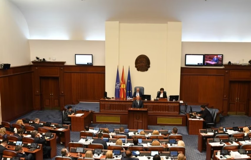 Kuvendi i Maqedonisë së Veriut nuk miraton Ligjin për amnisti