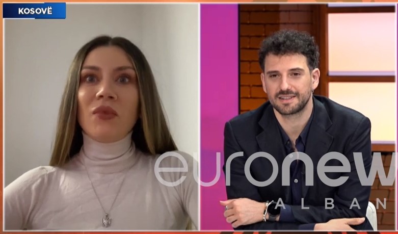 Këngëtarja nga Rumania: Dua më shumë këngët shqiptare sesa rumune