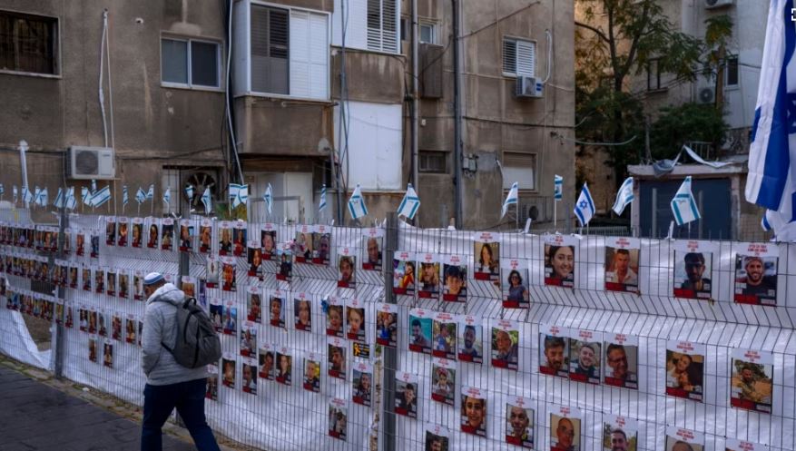 Izraeli thotë se lirimi i pengjeve në Gazë nuk do të fillojë para së premtes  