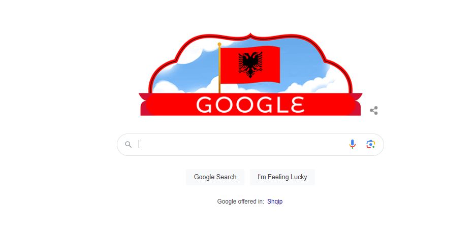 Cilat janë fjalët më të kërkuara në Google nga shqiptarët për vitin 2023