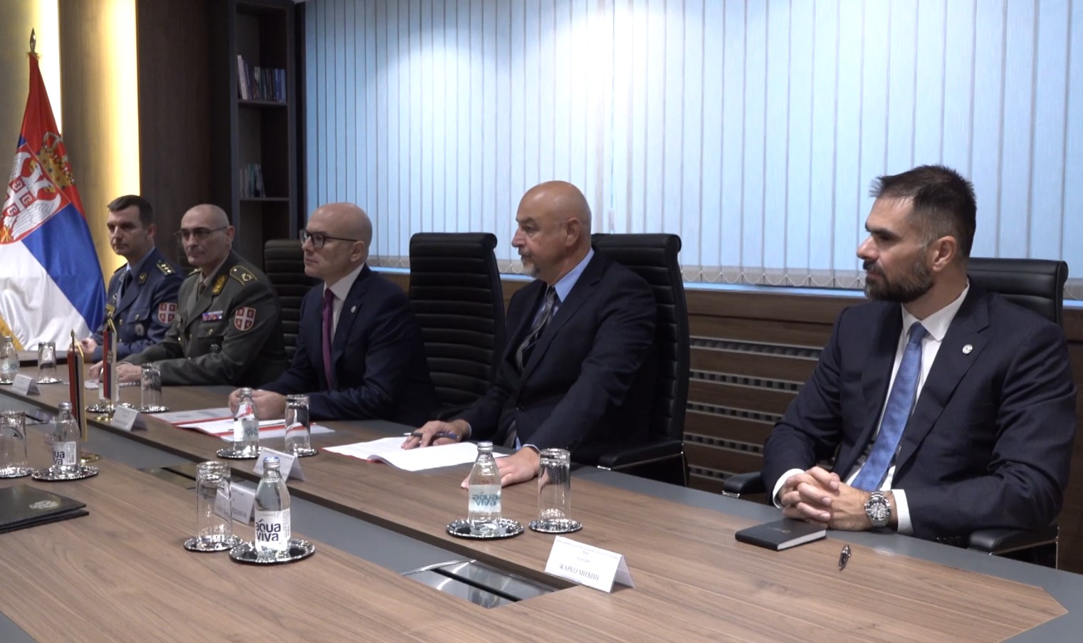 ‘Rusia mbron territorin e Serbisë’/ Ministri i mbrojtjes falenderon ambasadorin rus