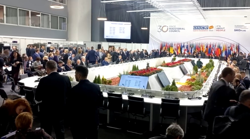 O’Brien: Rusia t’i japë fund shkeljes së parimeve bazë të OSBE-së