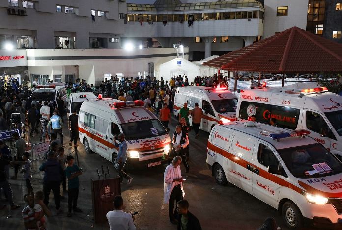 Jordania dërgon paketën e ndihmës mjekësore në spitalin në Gaza
