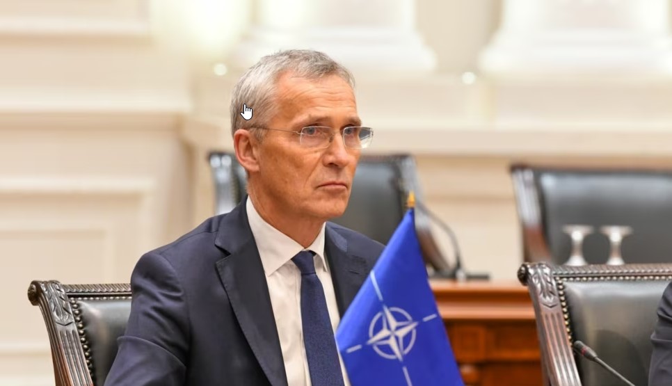 Stoltenberg në Shkup: NATO-ja nuk do të lejojë destabilizimin e rajonit