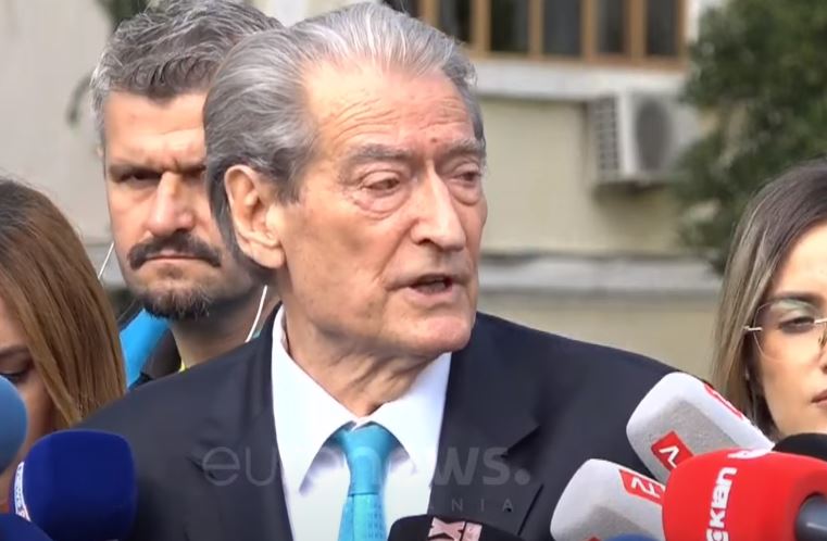 “Shpallëm grevë të përkohshme”,Berisha: Miratimi i vendimeve sot, turp i mazhorancës