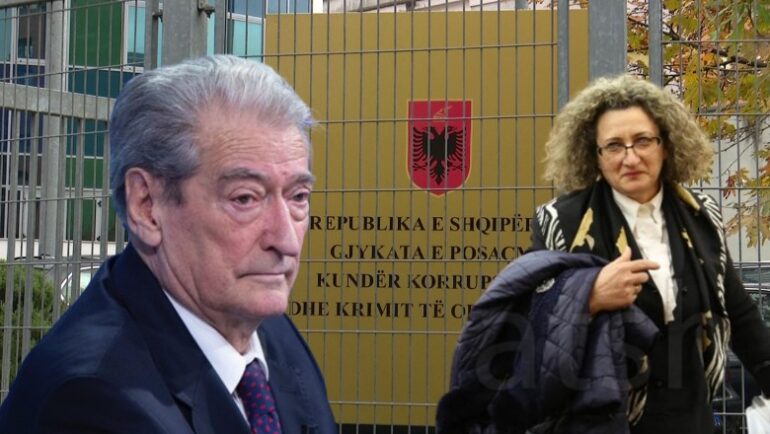 S’depozituan kërkesën për përjashtimin e Irena Gjokës, reagojnë avokatët e Berishës