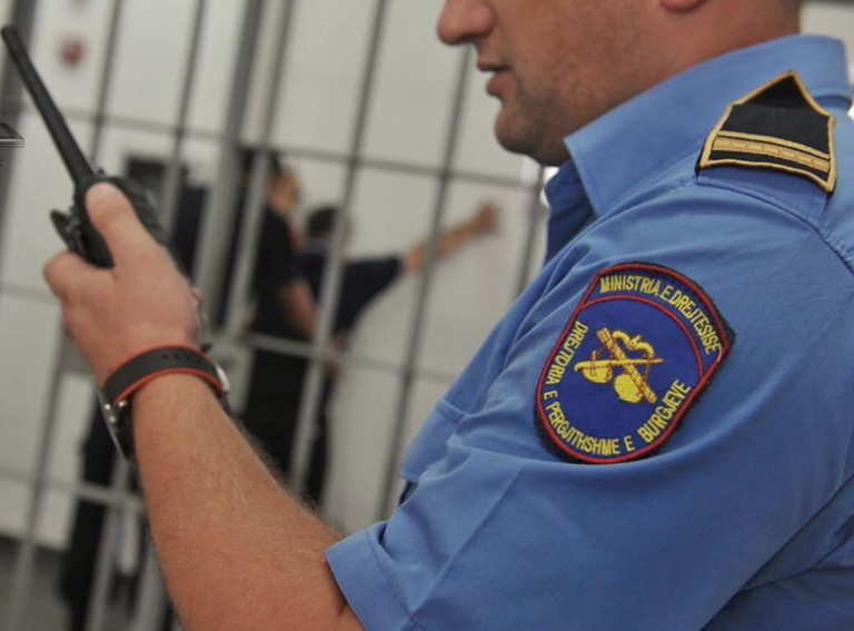 Drejtoria e Burgjeve reagon për videon e publikuar nga gazetari Artan Hoxha