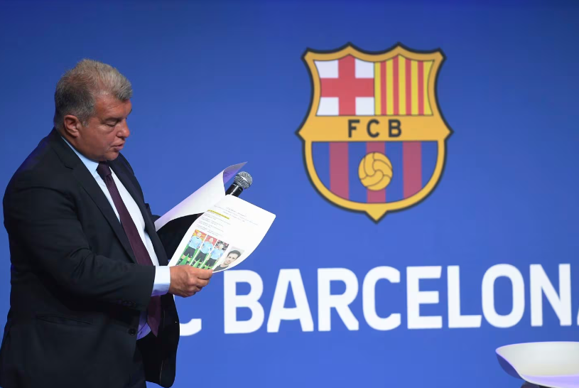 Çështja “Negreira”, Barcelona rrezikon të përjashtohet nga Champions League