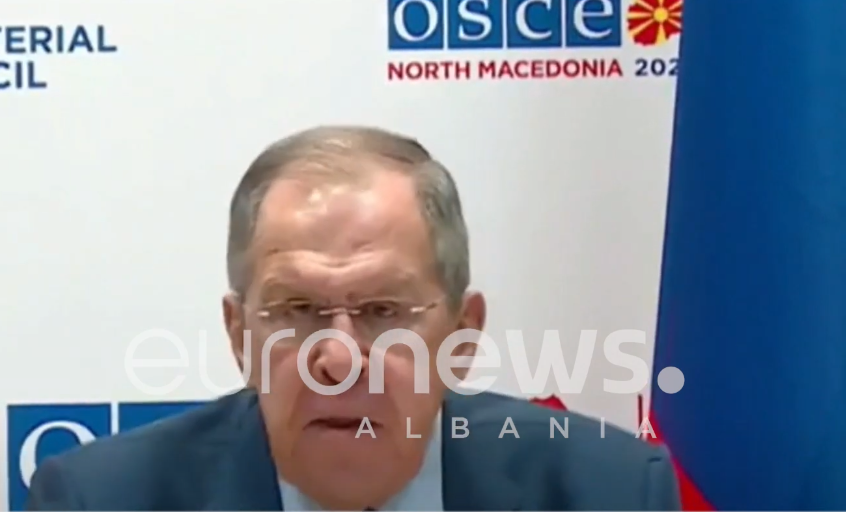 Lavrov flet për situatën në Kosovë: Pse jam i shqetësuar për Serbinë