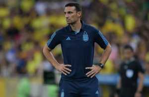 Scaloni: Nuk duhet ta ngatërrojmë politikën me futbollin