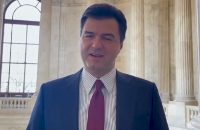 Basha uron Ditën e Rinisë nga Senati Amerikan: Shqipëria do të bëhet!