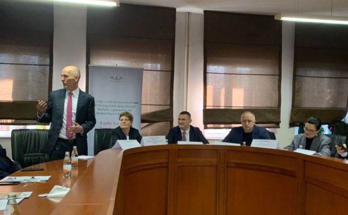 Zyrtari i lartë i ambasadës amerikane: SPAK duhet ruajtur si xhevahir në Shqipëri