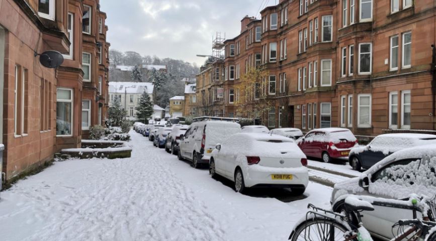 Nata më e ftohtë në 14 vjet, Britania përfshihet nga temperatura ekstreme