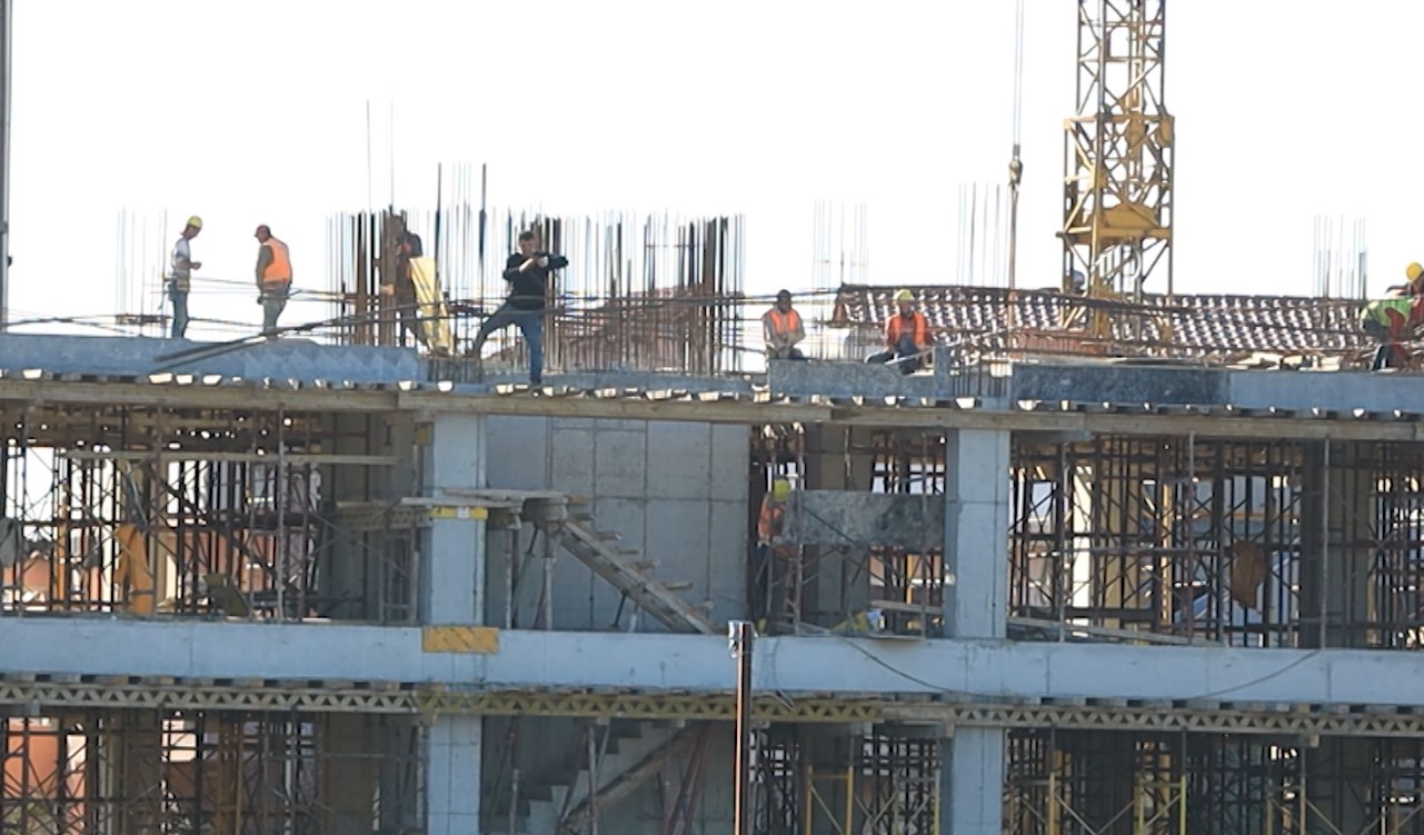 168 aksidente në vendin e punës/ Sektorët më problematikë: Ndërtimi dhe minierat