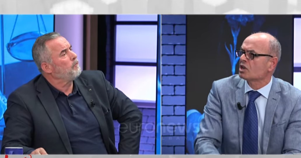 “Kriminale, sa të jemi gjallë ne do të…”, Petro Koçi debat Shemsi Prençin