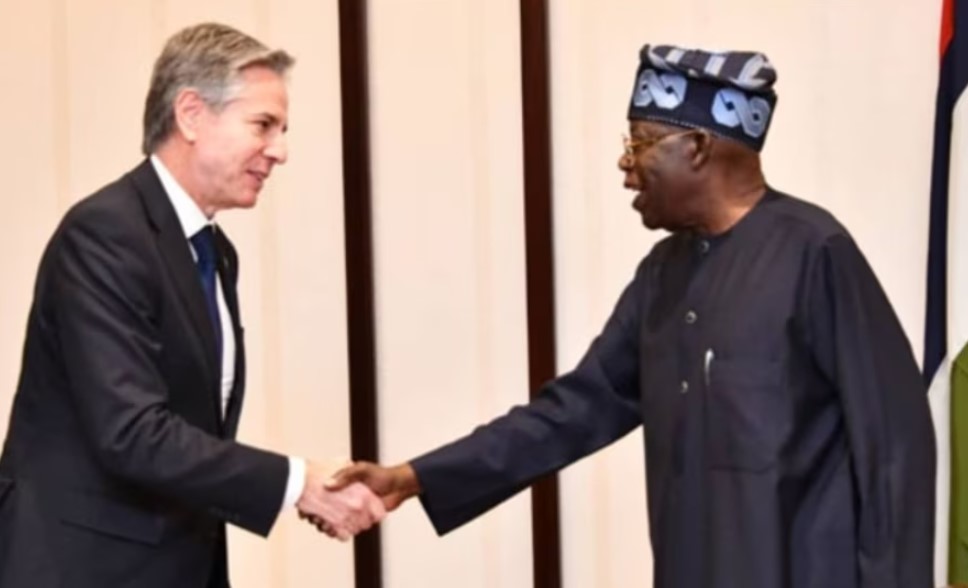 Sekretari Blinken dëshmon përkrahjen amerikane ndaj Afrikës