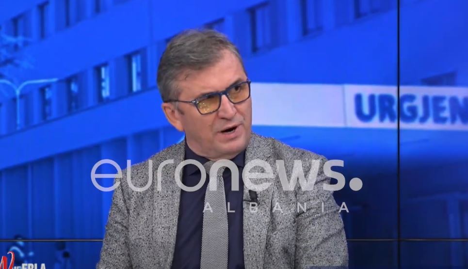 Skënder Brataj jep alarmin: Serumi dhe antibiotiku, gjëja e fundit për fëmijët