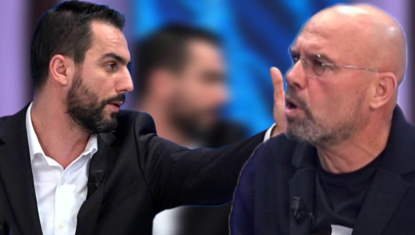 Lapaj debat me tone të forta me Manjanin: Unë hipokrit? Ke qenë ministër