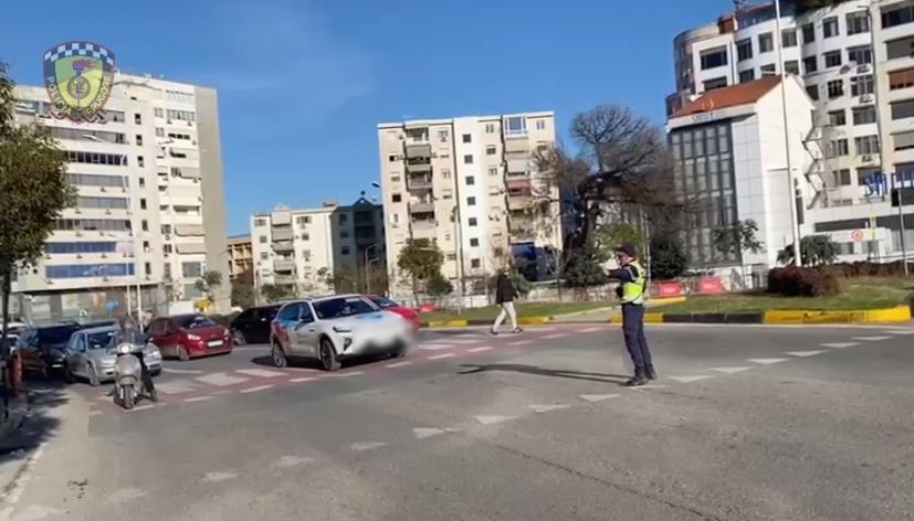 “Lumë” gjobash në Tiranë, pjesa dërrmuese për parkim të gabuar