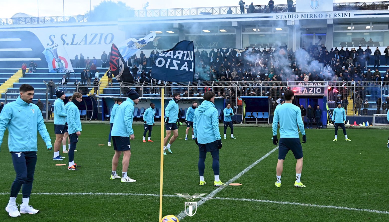 Itali/Çerekfinalet e kupës, Roma mirëpret derbin, Atalanta sfidon Milanin në mbrëmje