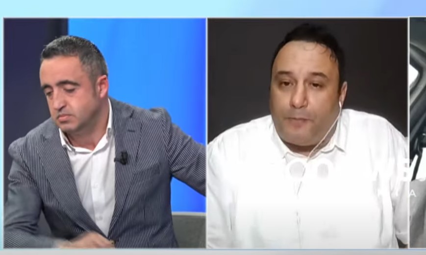 “Ke rënë në dashuri?”- “Kirurgu” përplas Lacin me Jazexhi: S’jemi polici morali