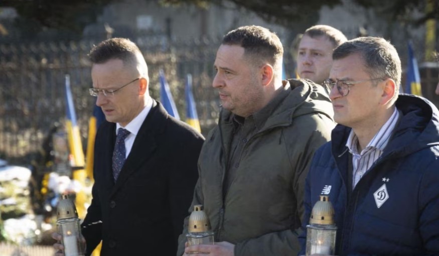 Ukraina dhe Hungaria mbajnë bisedime “konstruktive” para samitit të BE për ndihmat
