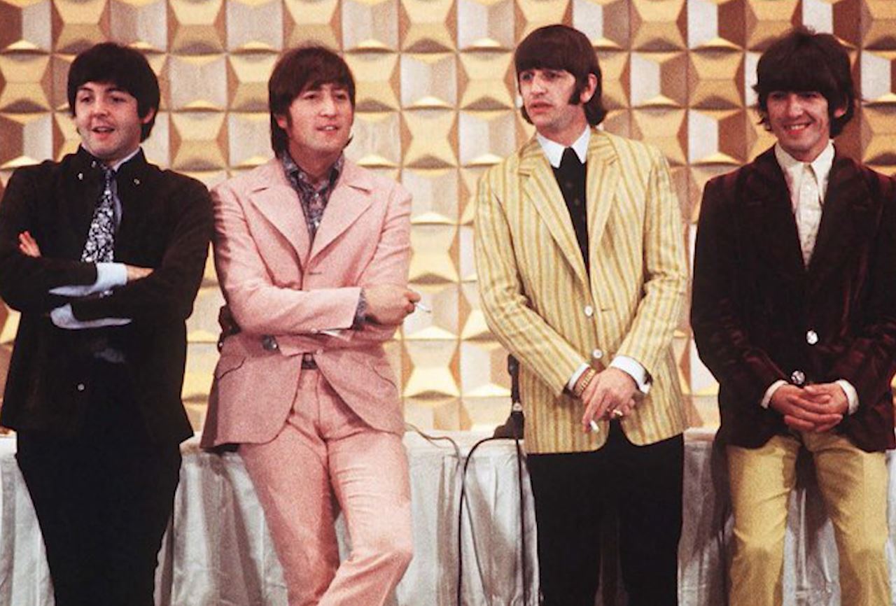 “Imazhet e një gruaje”, piktura e “Beatles” shitet në ankand mbi 1.5 milionë euro