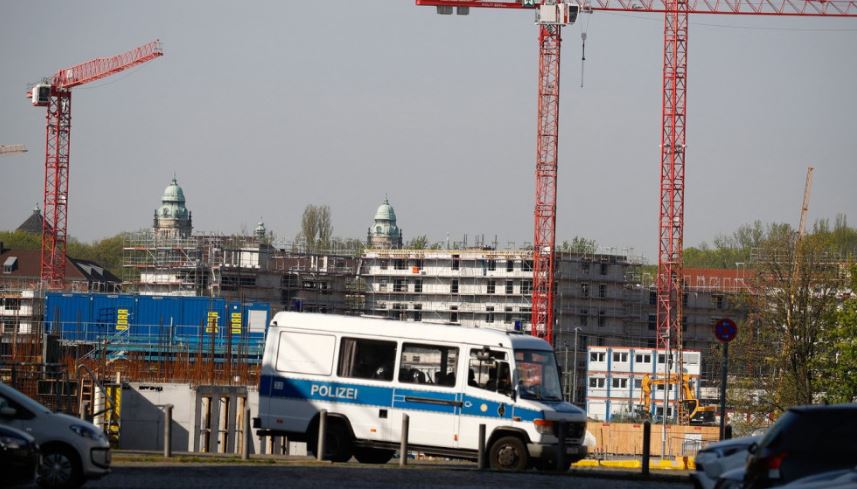Bomba e Luftës II Botërore në kantierin e ndërtimit, evakuohen 7500 banorë në Berlin