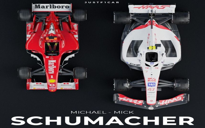 Babë e bir në Formula 1