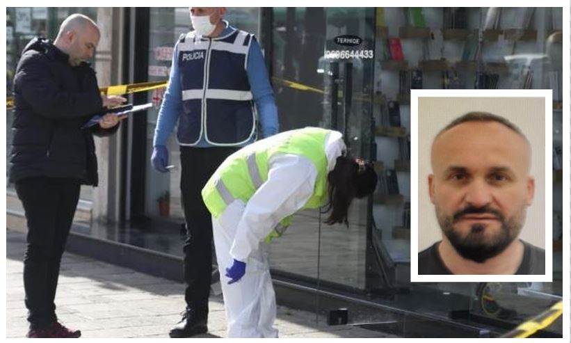 Zbardhet vjedhja e dyqanit të celularëve te “Myslym Shyry”, identifikohet autori