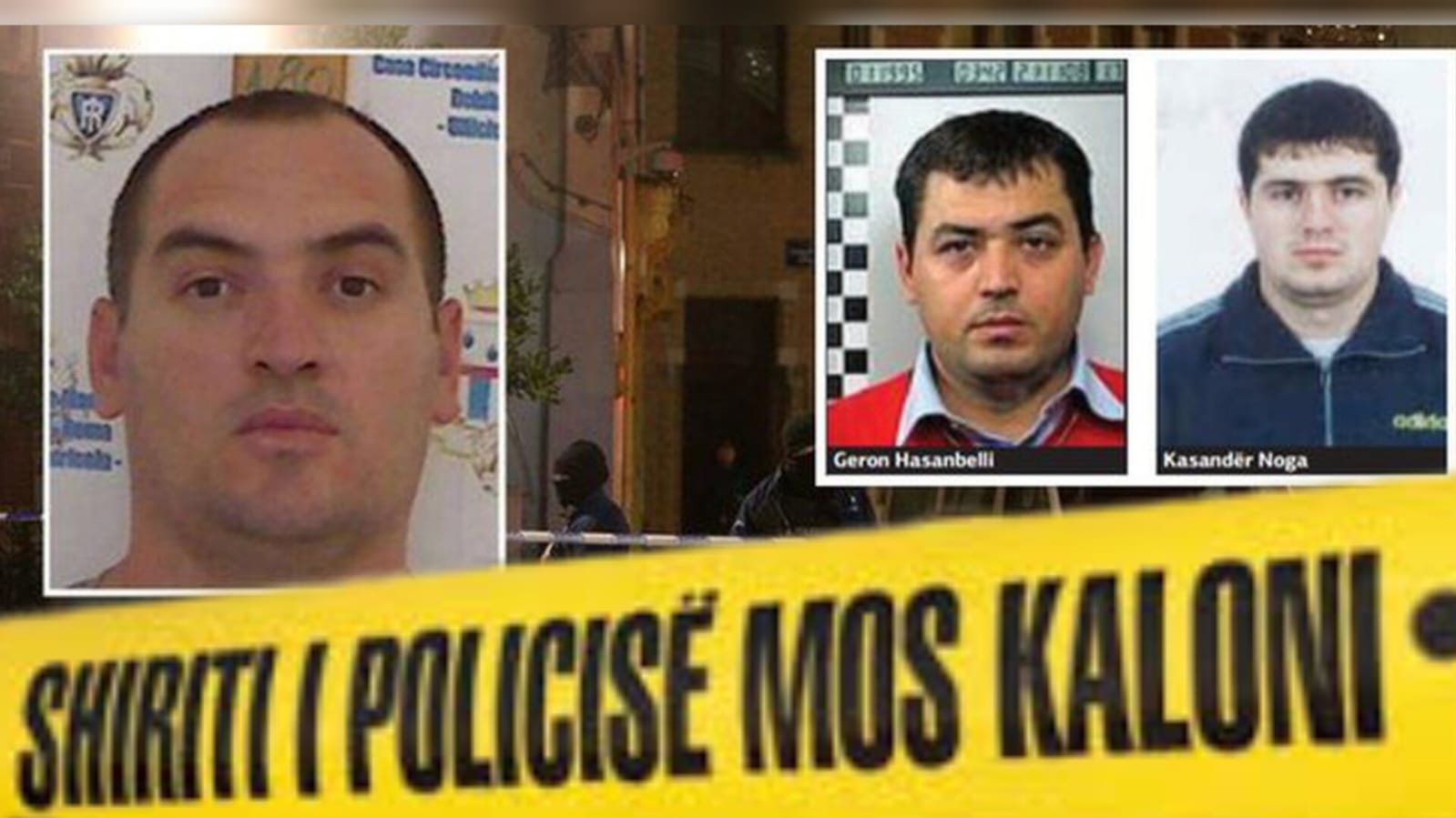 Masakra e Don Boskos, Gazetari: Si e largoi punonjësi i karotrecit vrasësin