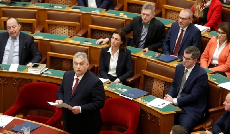 Hungaria pritet të rafitikojë pranimin e Suedisë në NATO