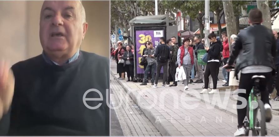 Eksperti: Stacionet e urbanëve s’janë të përshtatshëm për autobusët fizarmonikë